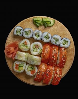 Menu Sprisuma