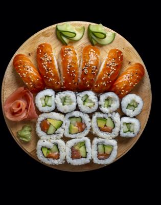 Menu Sumacom