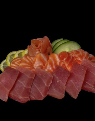 Sashimi mix